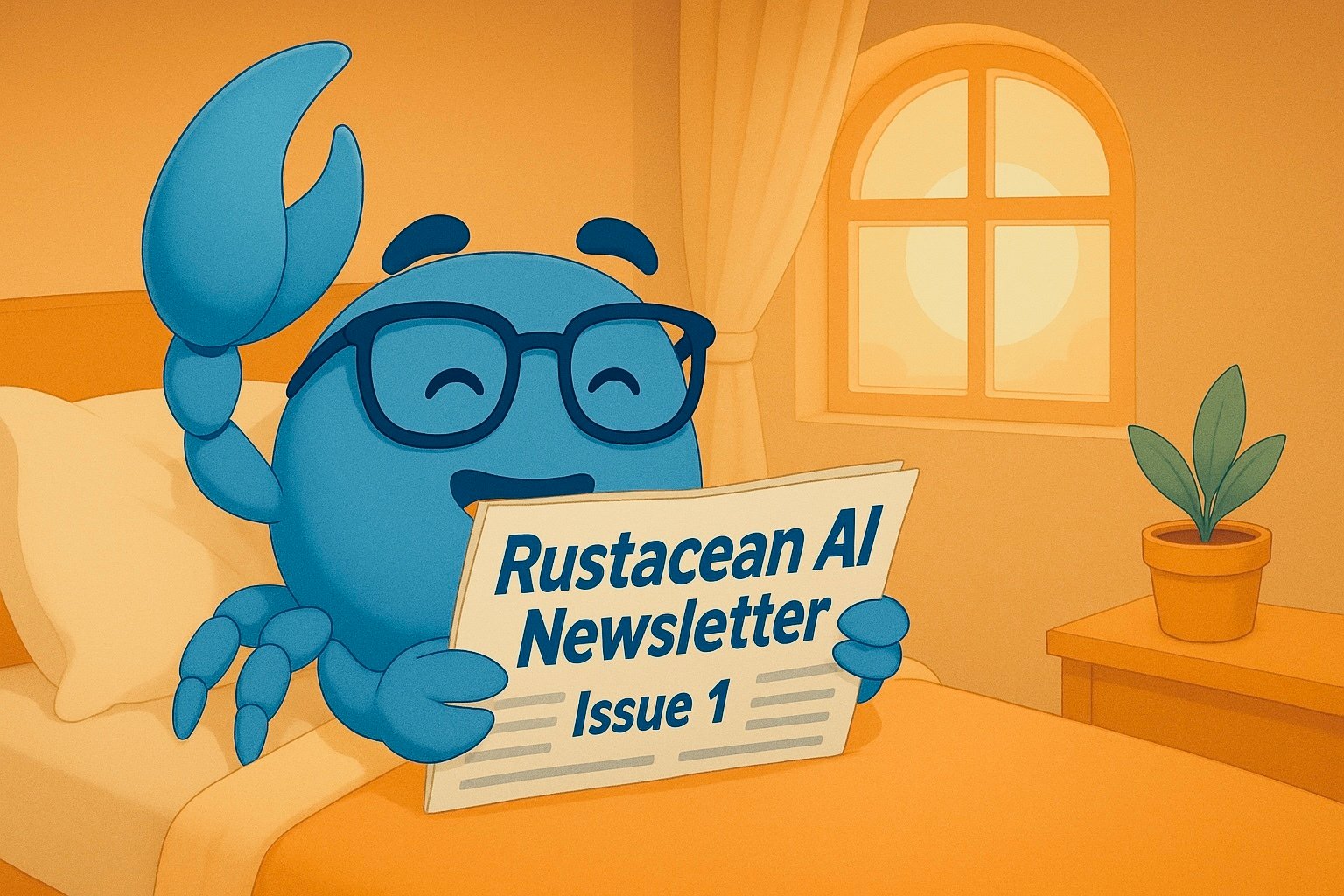 From Models to Data: Rust's Expanding Role in AI
