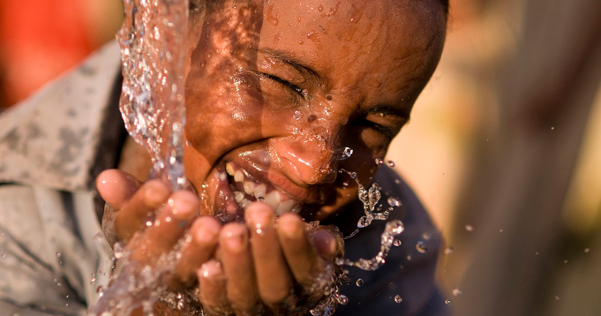 Tech for Good: How Innovation Is Transforming Water Access in Africa