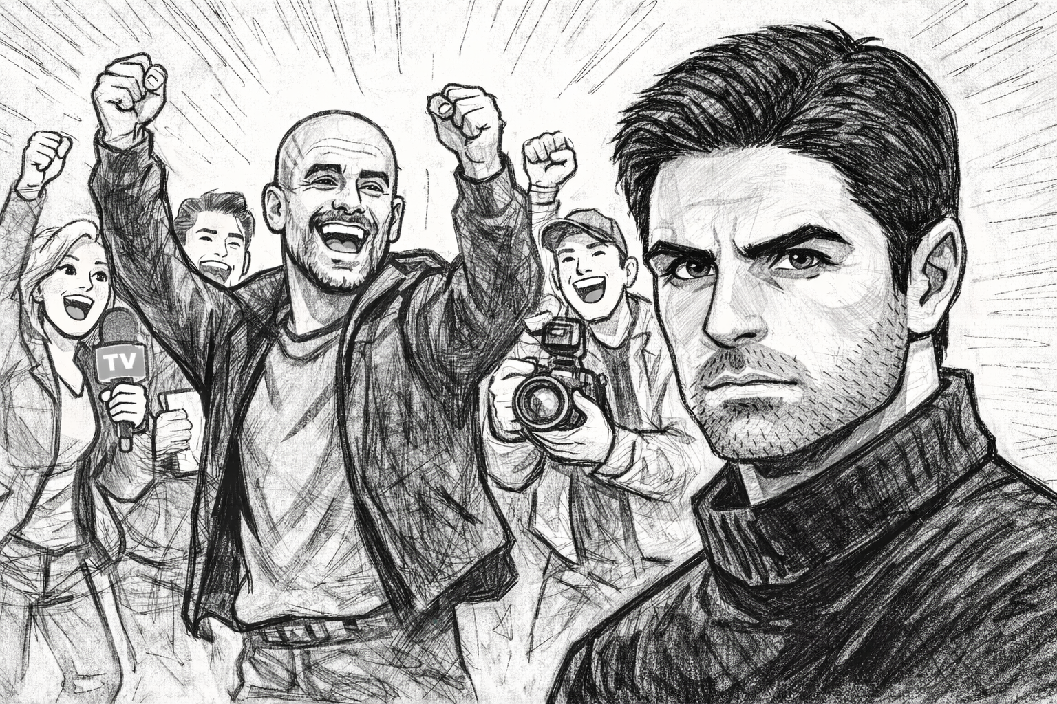 Are Man City back in the title race? An Arsenal fan's take