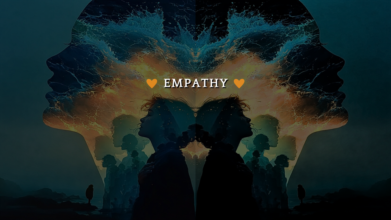 The Curse of Feeling Everything