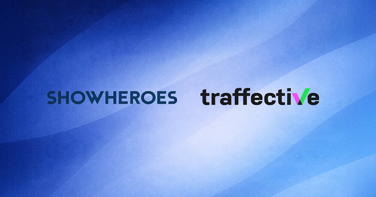 ShowHeroes Acquires Traffective, Expanding Publisher Monetization in Europe