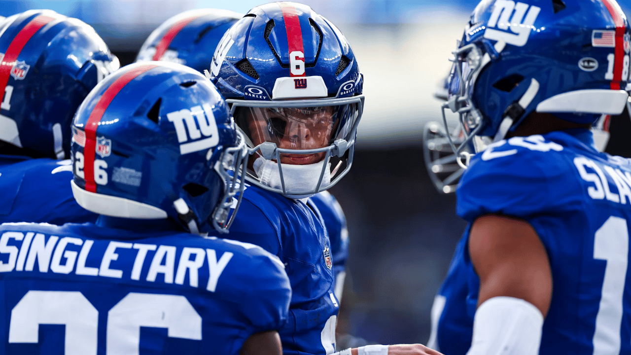 Giants Win against Dallas and Shake Up their Draft Positioning