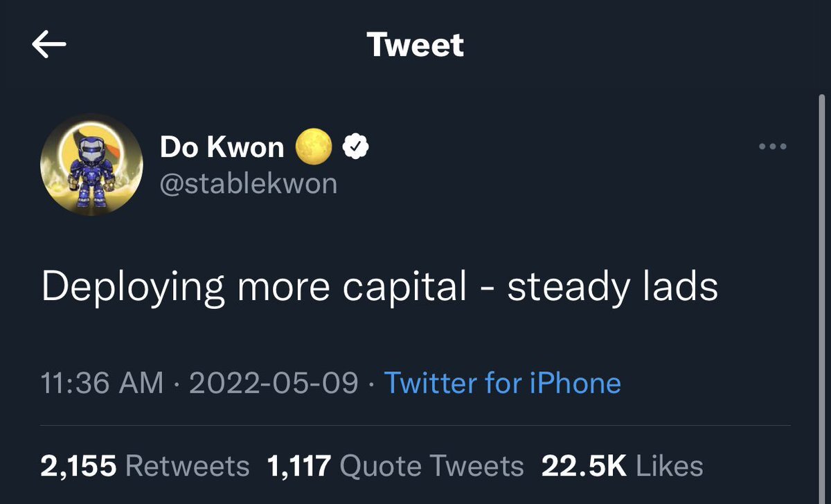 Steady lads, deploying more prison time