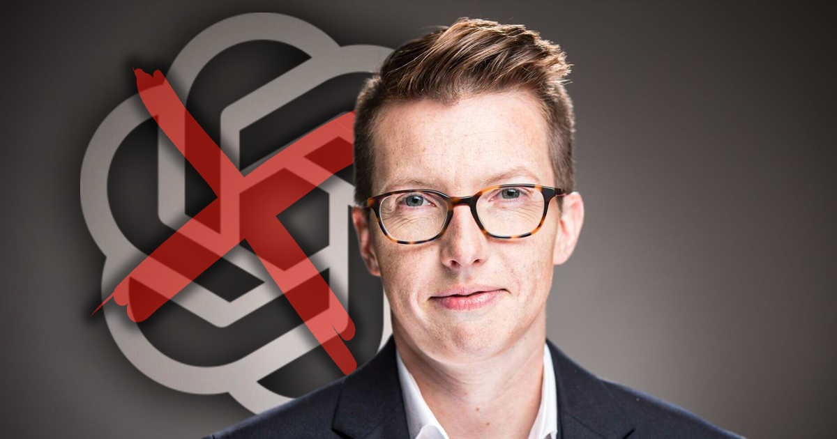 OpenAI Robotics Director Resigns Over Pentagon AI Deal