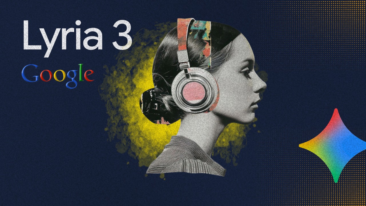 Google Launches Lyria 3 in Gemini App, Bringing AI-Generated Music Creation to Everyday Users