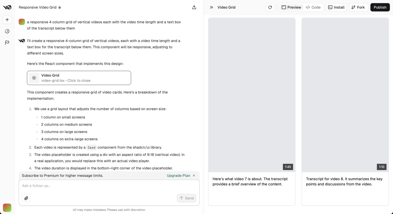 Timestamps, Front-End Devs, and Specific Knowledge