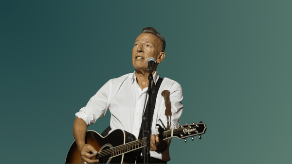 Irish Chamber Orchestra, Ron Sexsmith & Bruce Springsteen Tribute