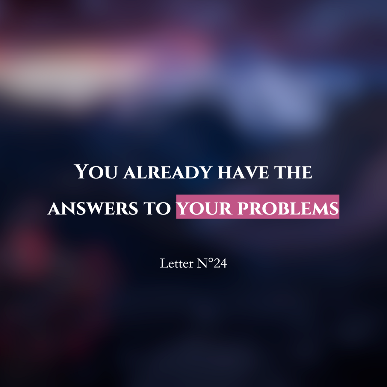 The Power Of A Quiet Mind