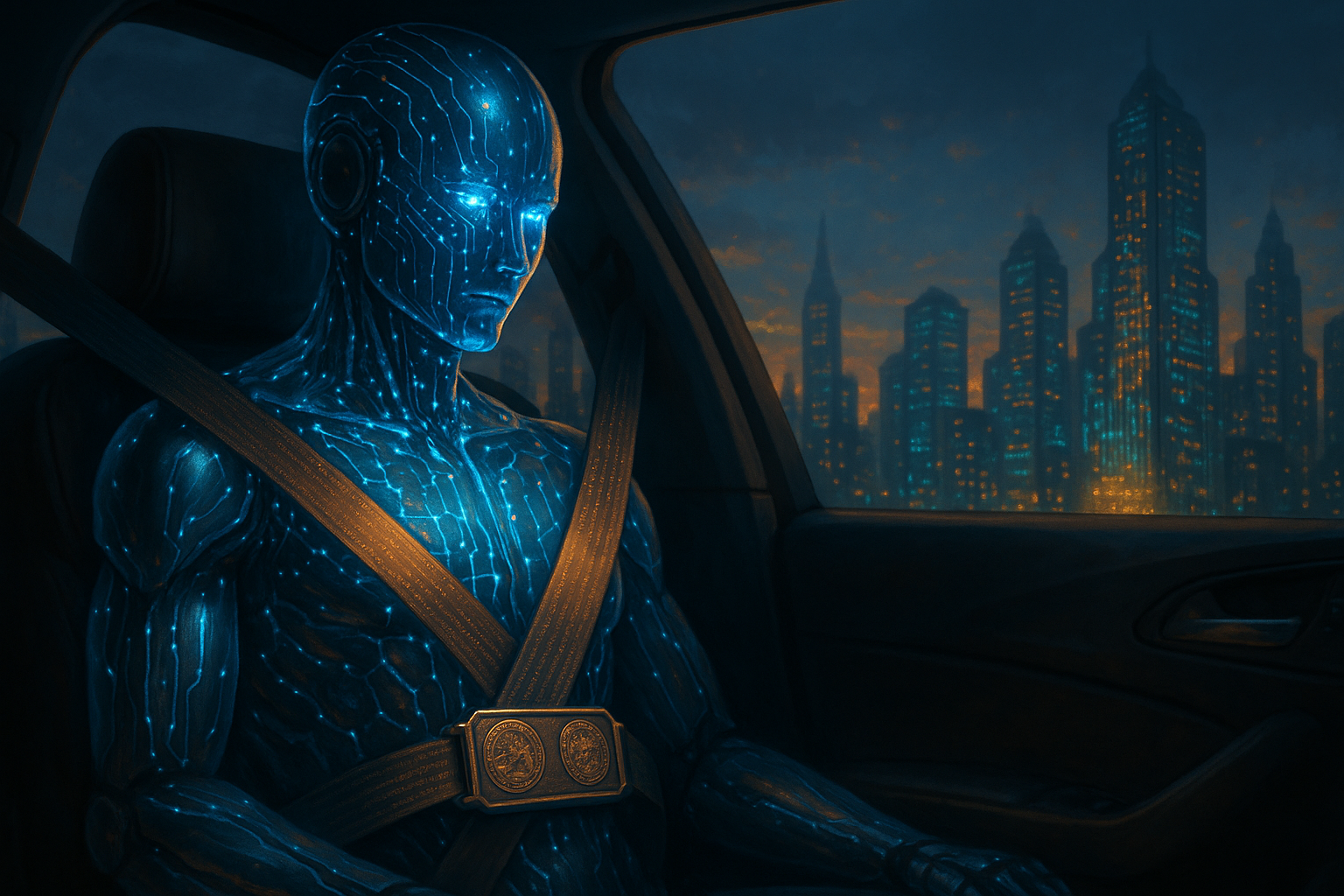 When Intelligence Needs a Seatbelt