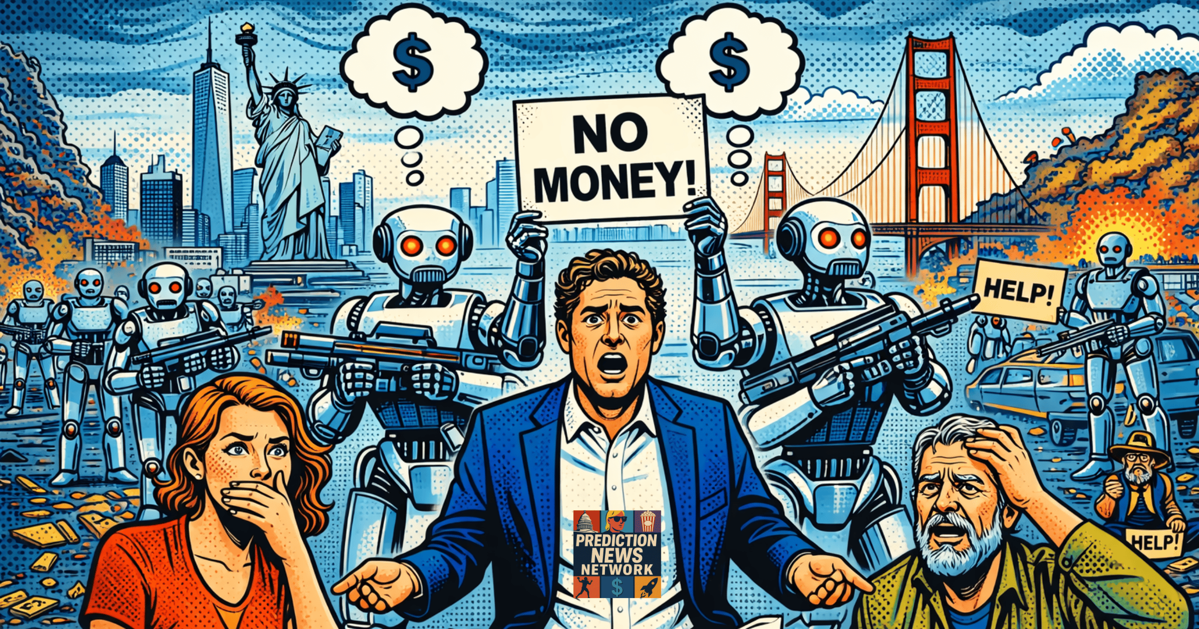 Will the Citrini scenario happen? Kalshi Market Analysis