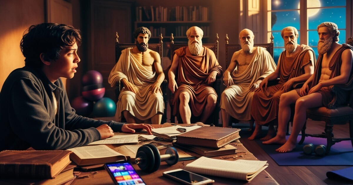 How to Talk to Dead People