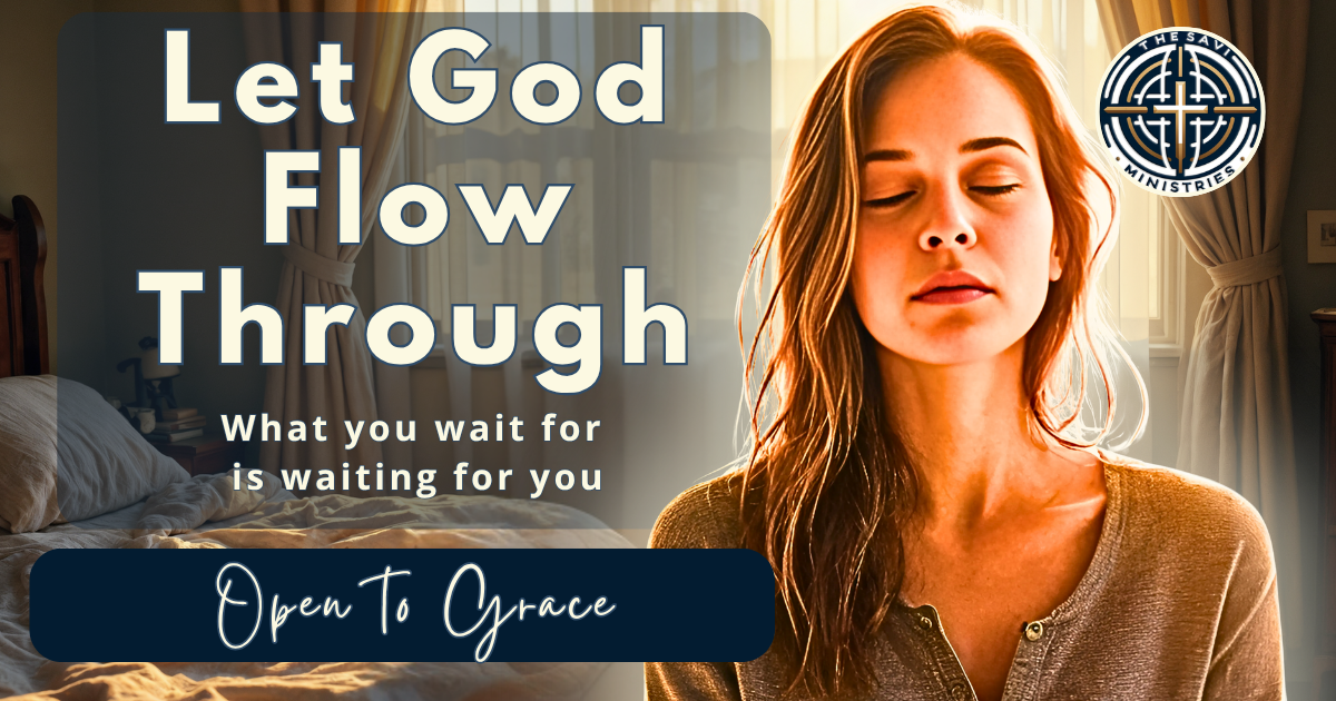 The Sacred Stillness of Being: Creating Space for the Divine to Work