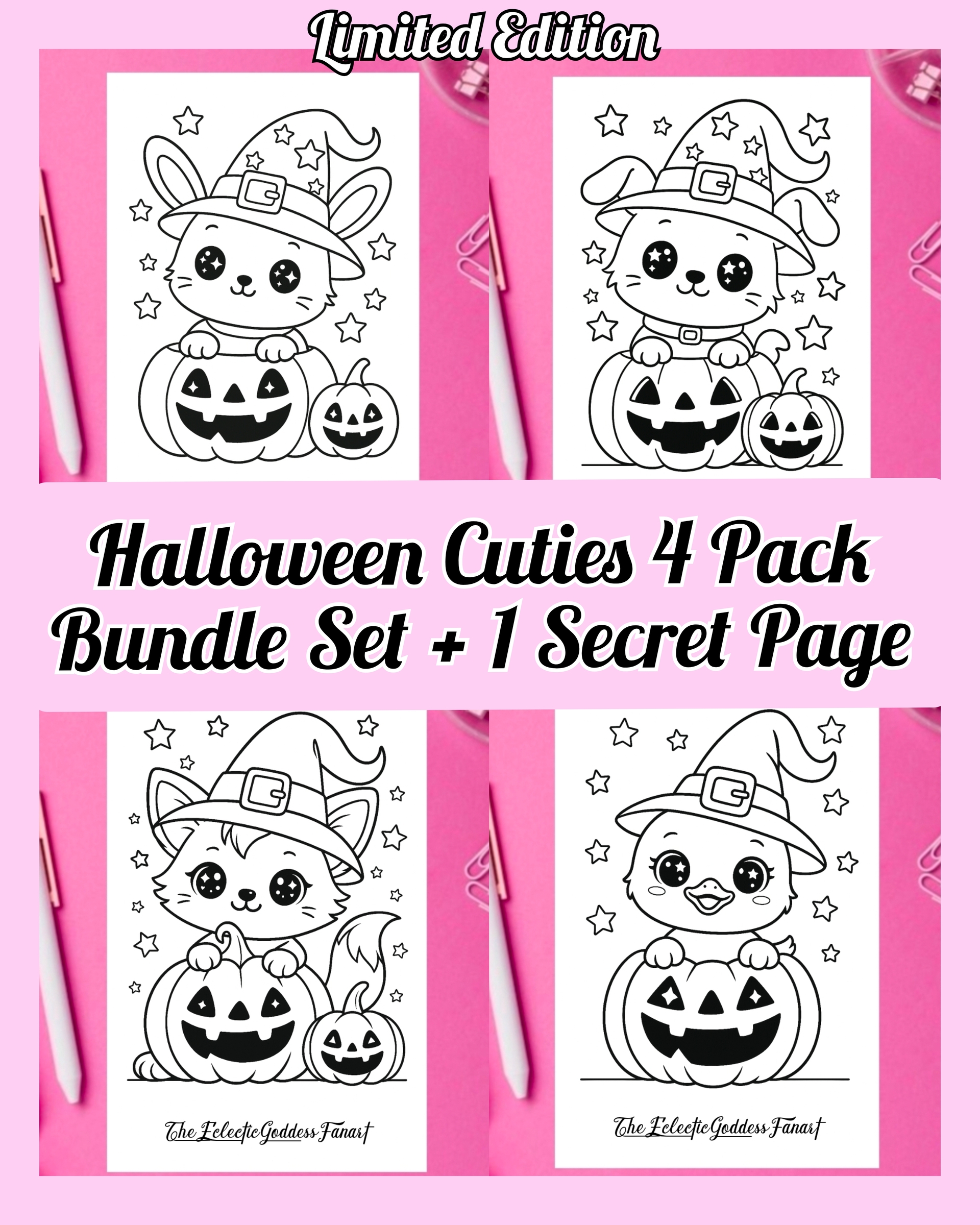 New Halloween Goodies is Here! 