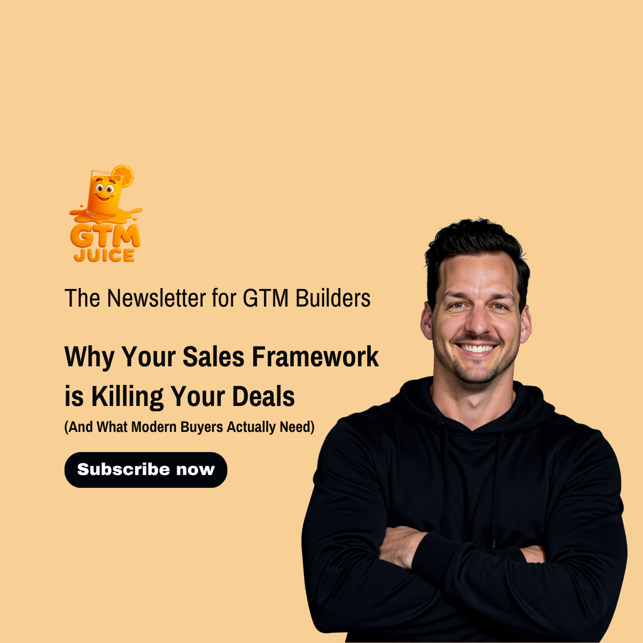 Why Your Sales Framework is Killing Your Deals (And What Modern Buyers Actually Need)