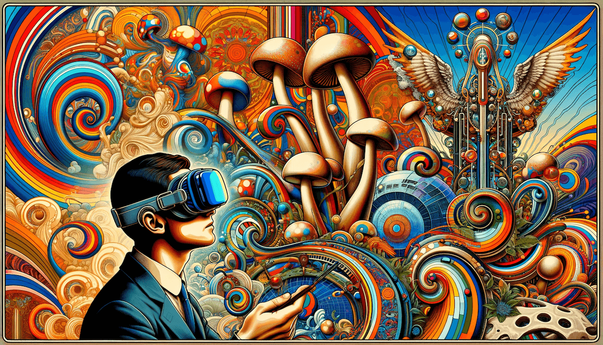 🍄 Altered States: Unveiling the Past, Present, and Future of Psychedelics