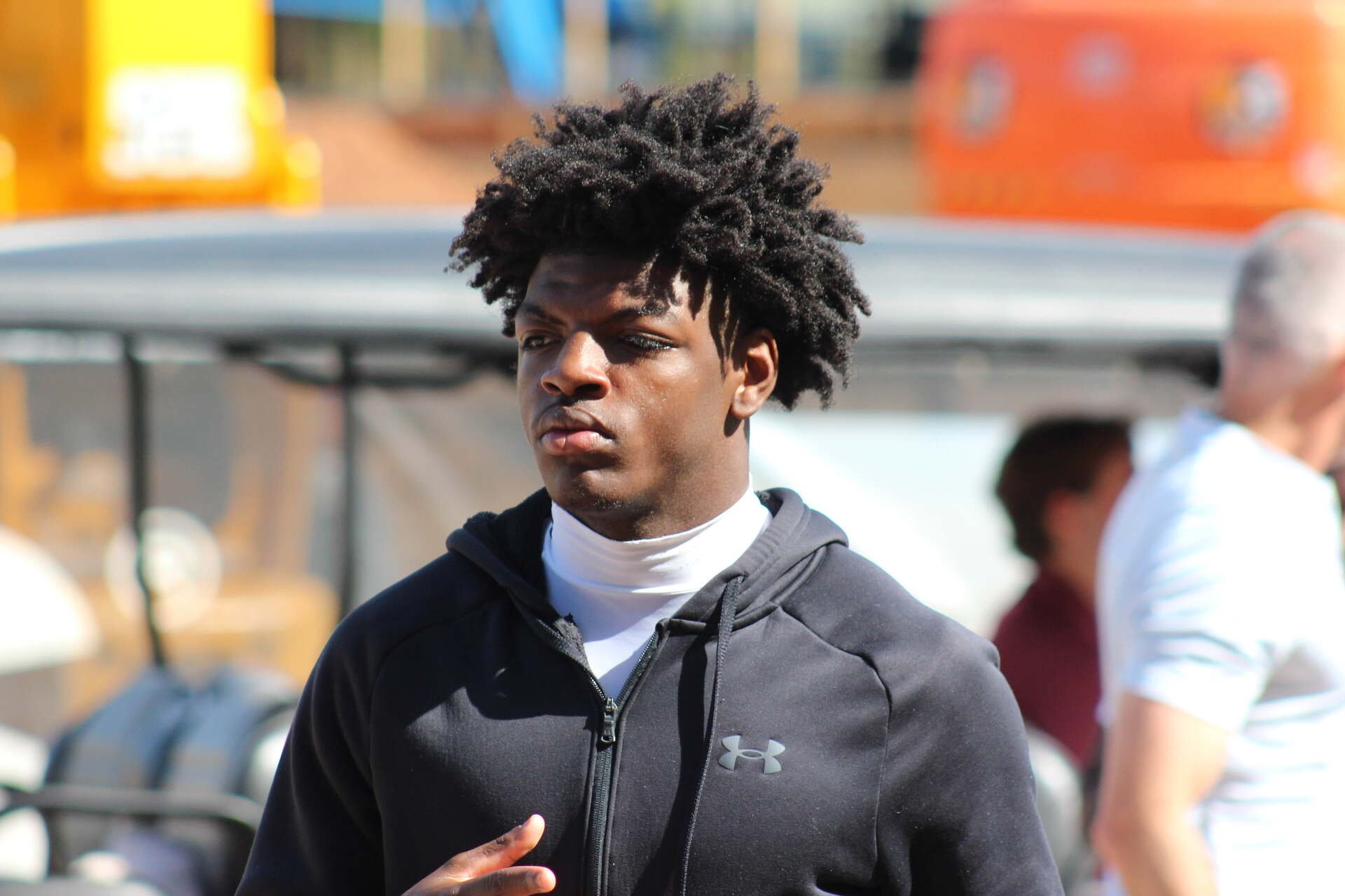 Long-time RB pledge Amari Thomas decommits from Florida State