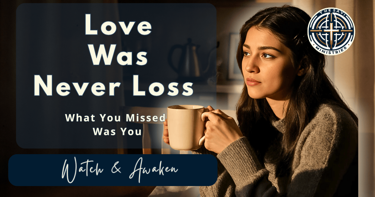 The Liberation through Loss: Finding Wholeness Within