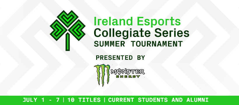 Summer Tournament for past and present Irish Students