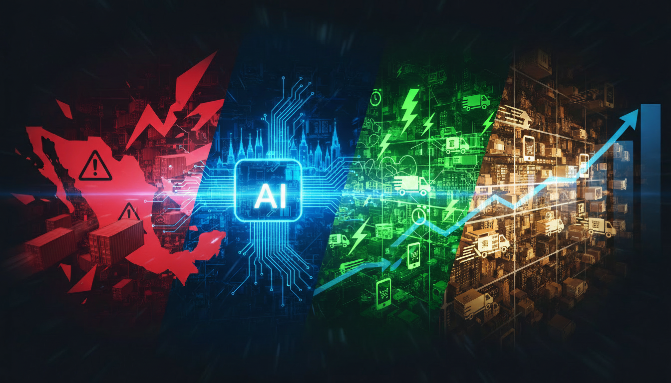 Edition #30: Mexico’s Tariffs, Disney’s $1B AI Bet & 40% Surge in an Unexpected Q-Com Category