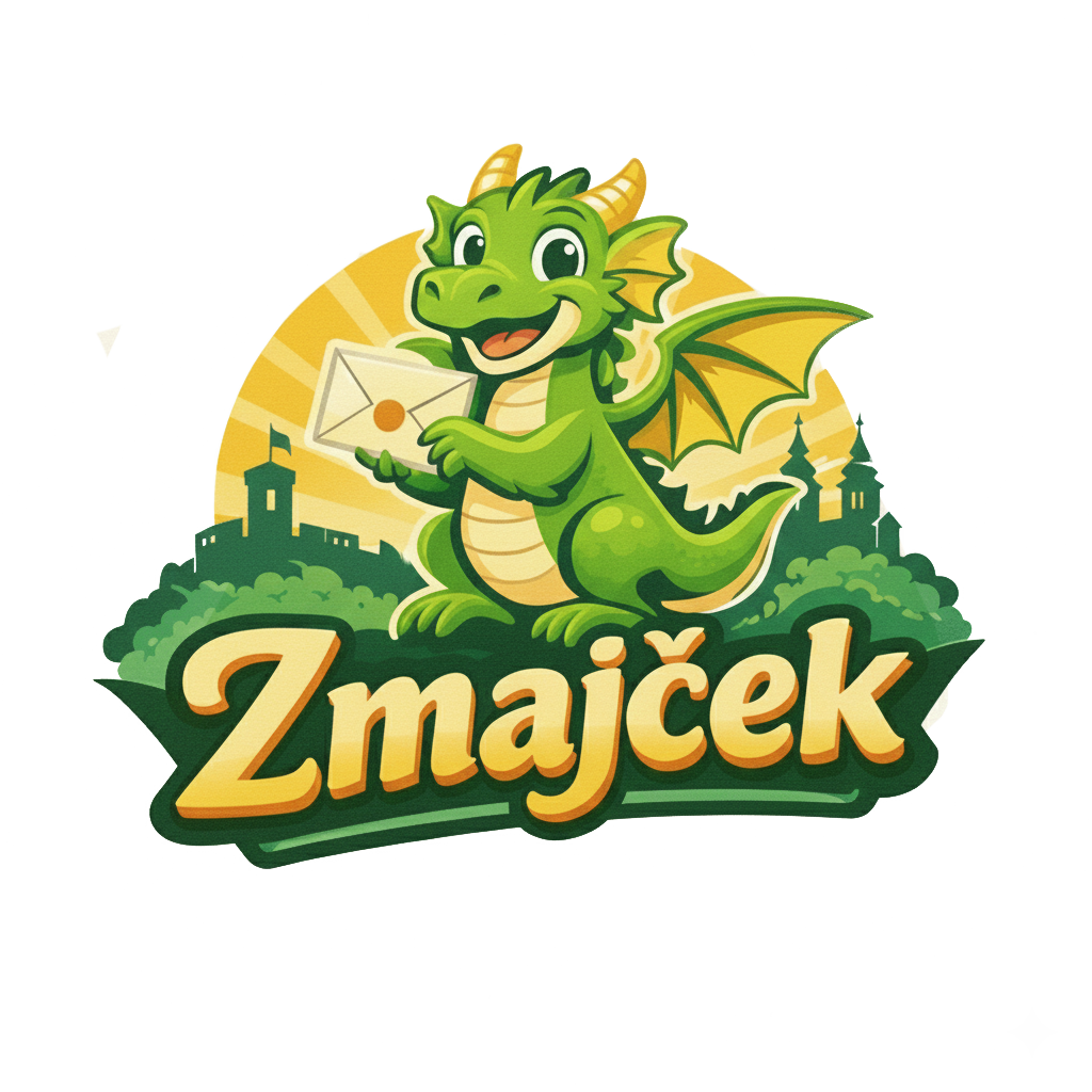 Zmajček