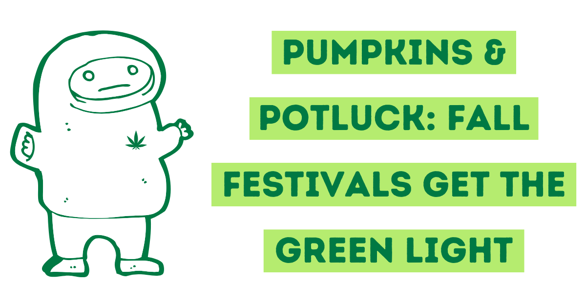 Pumpkins & Potluck: