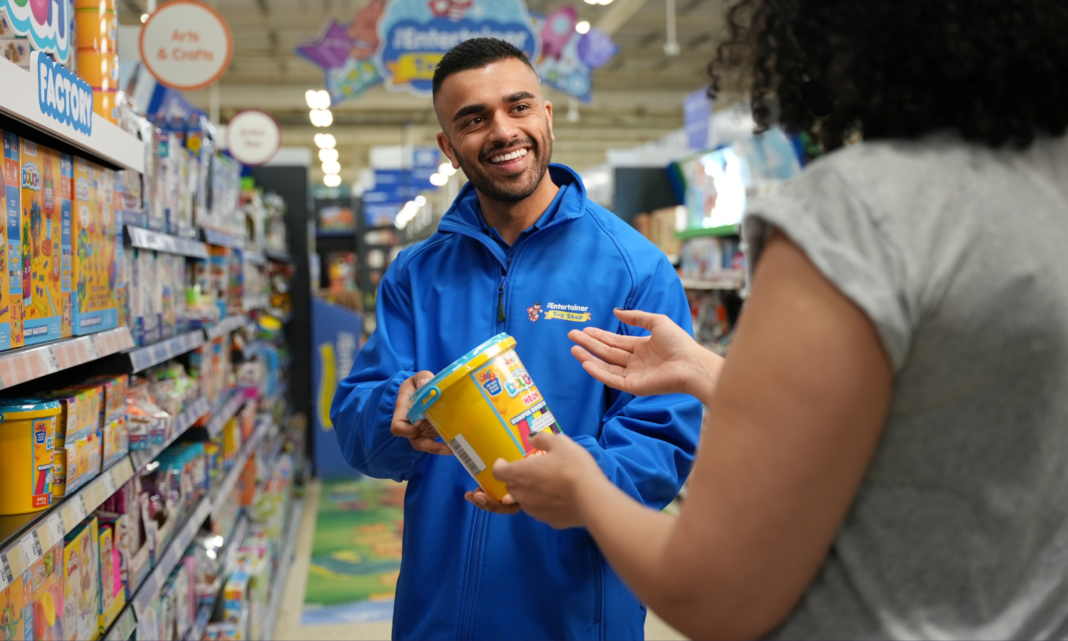 The Entertainer’s Transition to Employee Ownership: A High-Street Game Changer