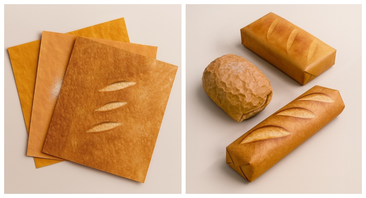 Creative Wrapping Paper Makes Every Gift Bread
