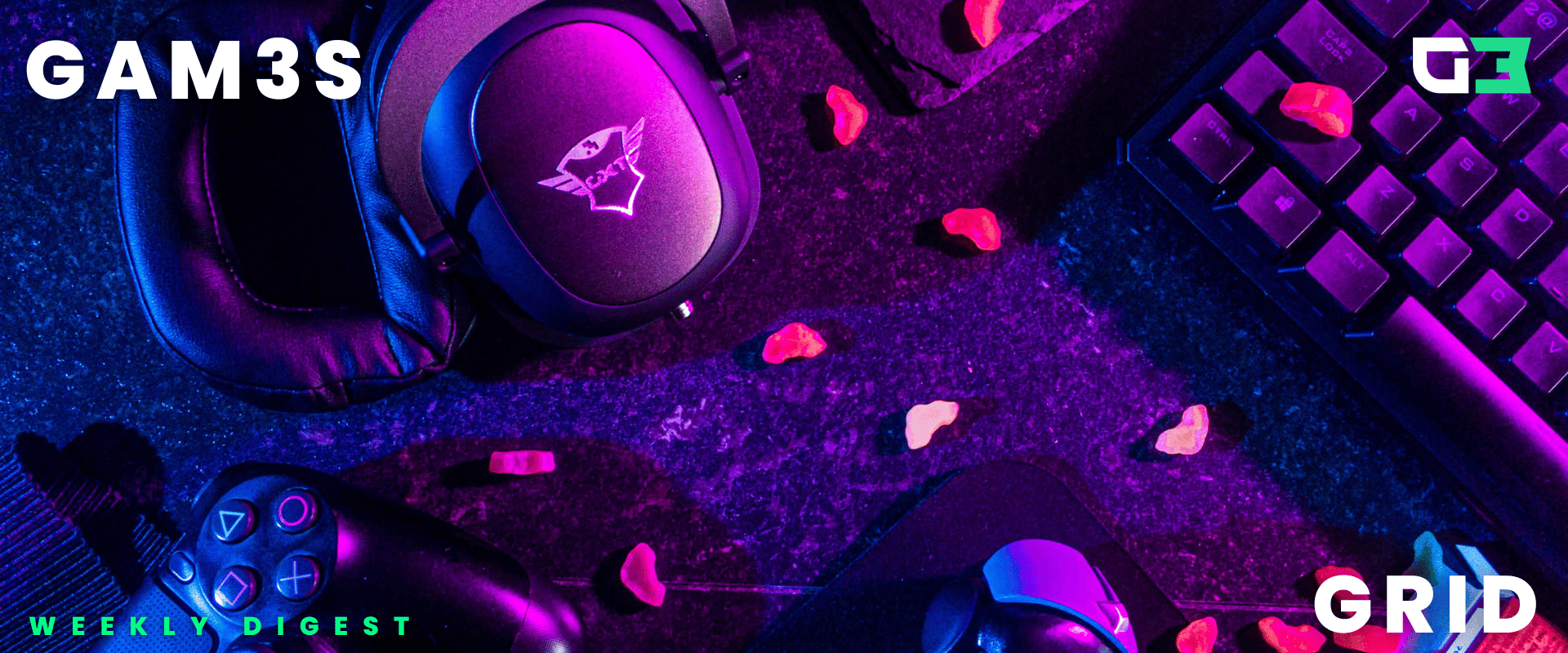 🎯 What 3 Billion Mobile Players Are Actually Doing in 2026 | GAM3S Grid Weekly