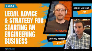 Legal Foundations for Engineering Businesses: Partnerships, Contracts, and M&A Strategy