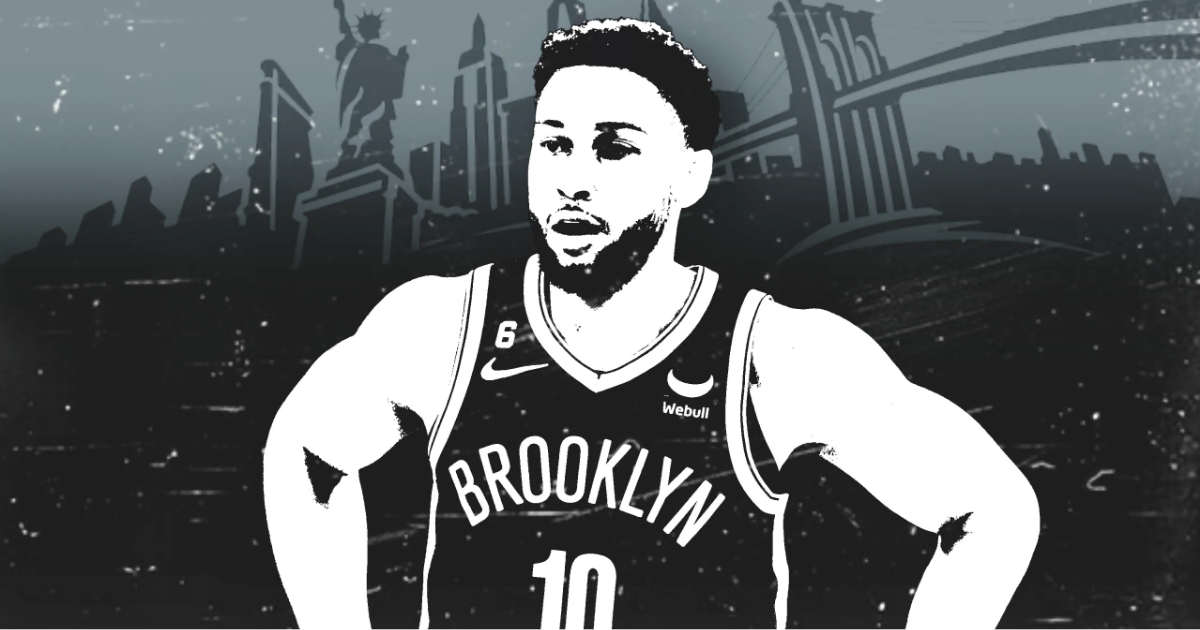 Ben Simmons: That Night in Philly