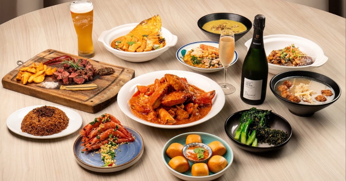 New Ubin Seafood - Zi Char So Good It'll Give You A "Heart Attack"