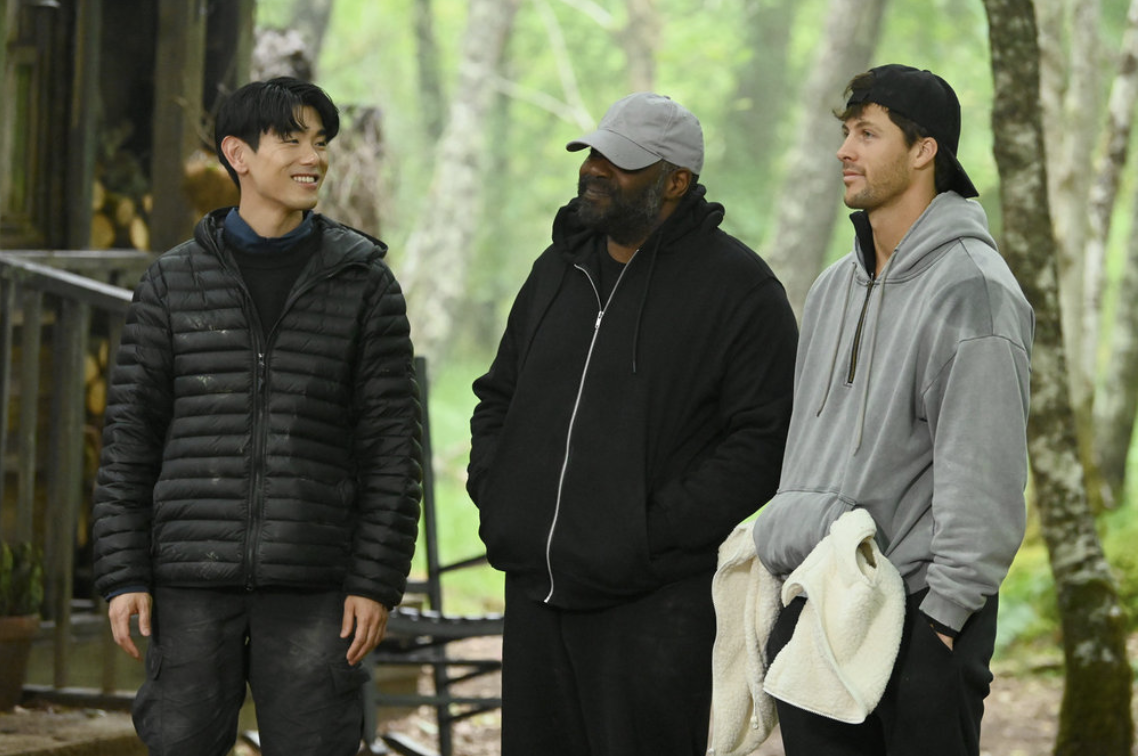 ‘The Traitors’ Recap: Robert’s Rules of Disorder