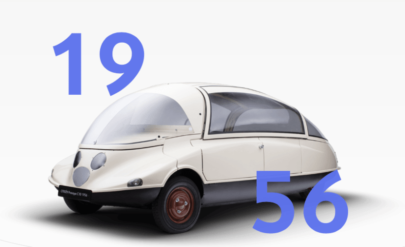 Citroën’s Origins