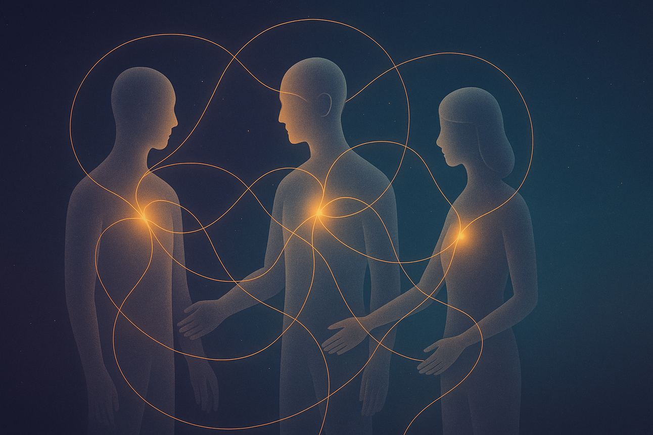 Quantum Fields to Feeling: The Science of Energy Systems