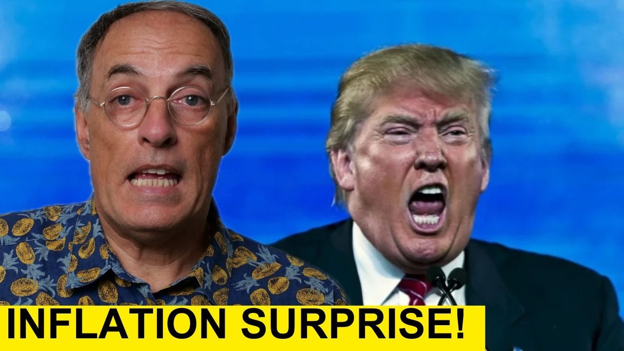 Breaking: Inflation Numbers Are Out! What It Means For The Fed, Crypto, and your wallet.