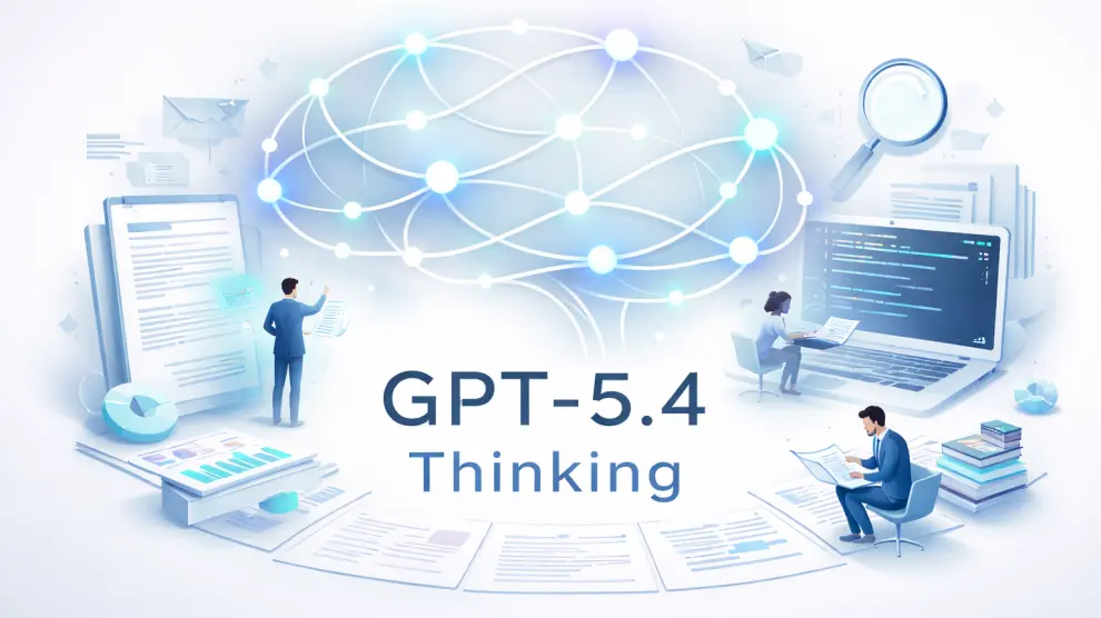 🤖 GPT-5.4, la IA que ya maneja tu ordenador