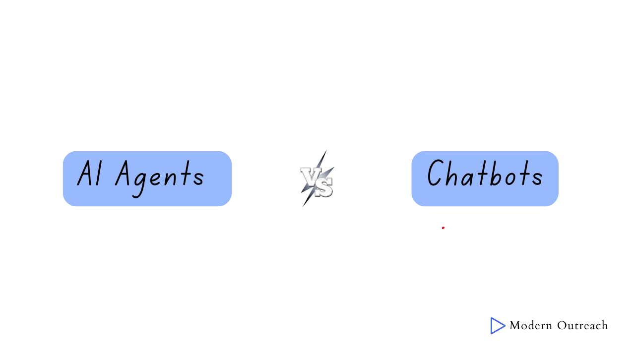AI Agents vs. Chatbots in (2025): What’s the Difference?