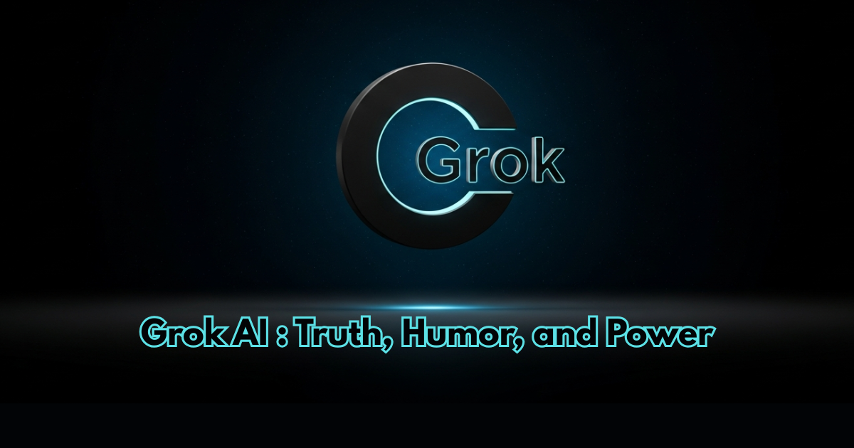 Meet Grok: The AI That Thinks Like You