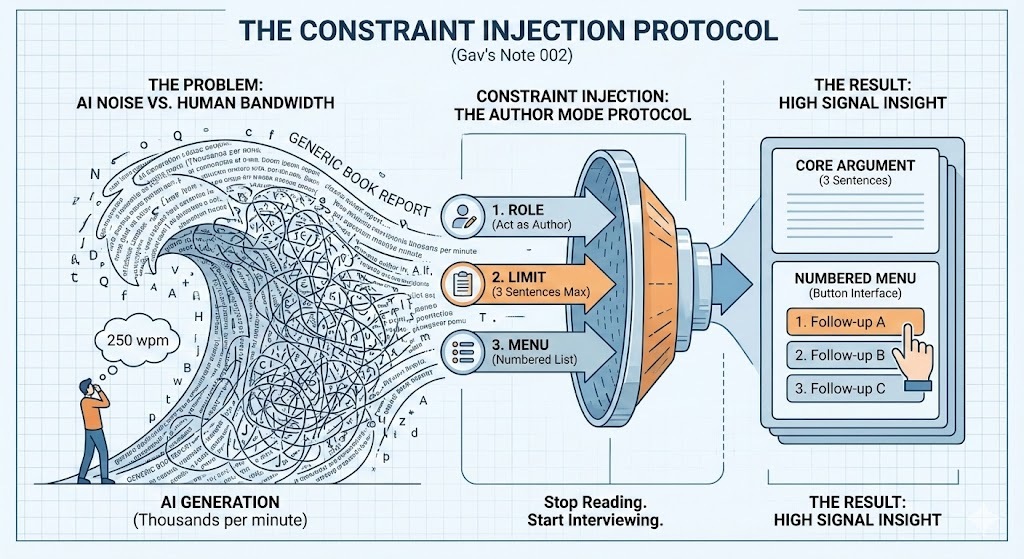 Your AI talks too much