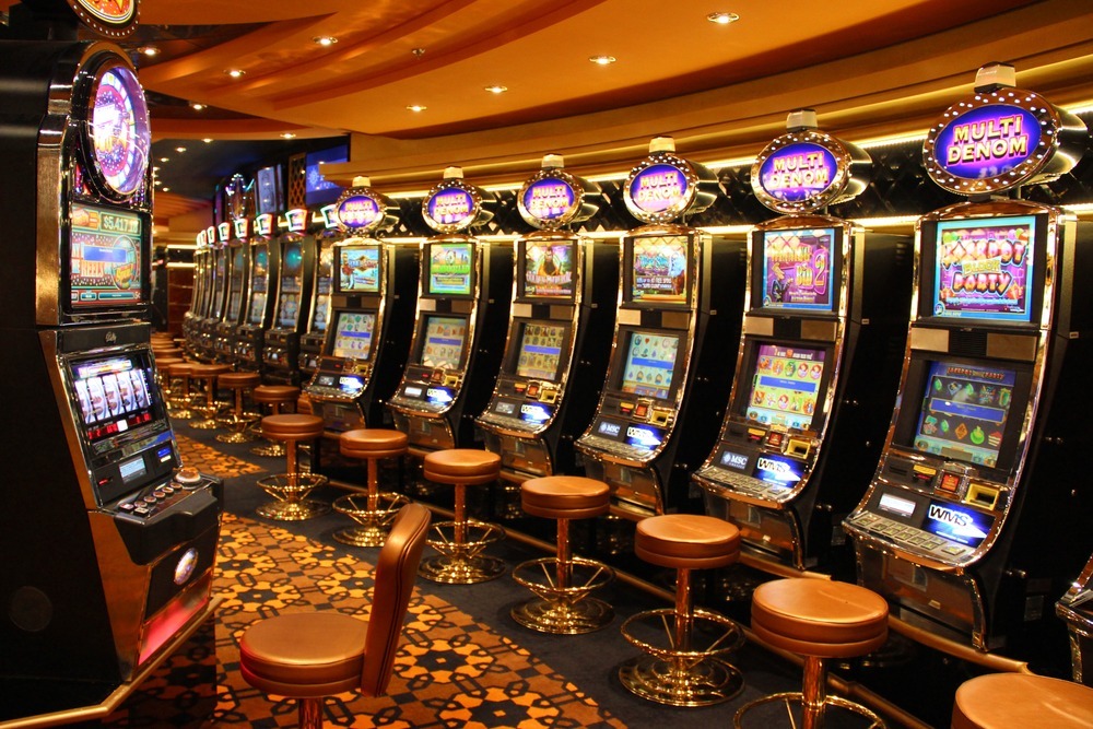 Wall Street’s New Slot Machine