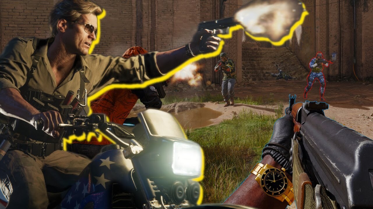 VIDEO: Call of Duty: Black Ops 6 Campaign (First COD Playthrough EVER)