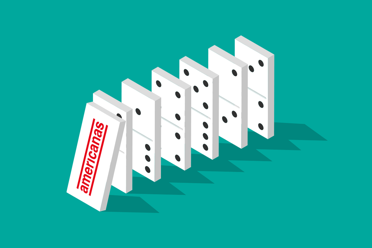 Market roundup: Americanas cleans house