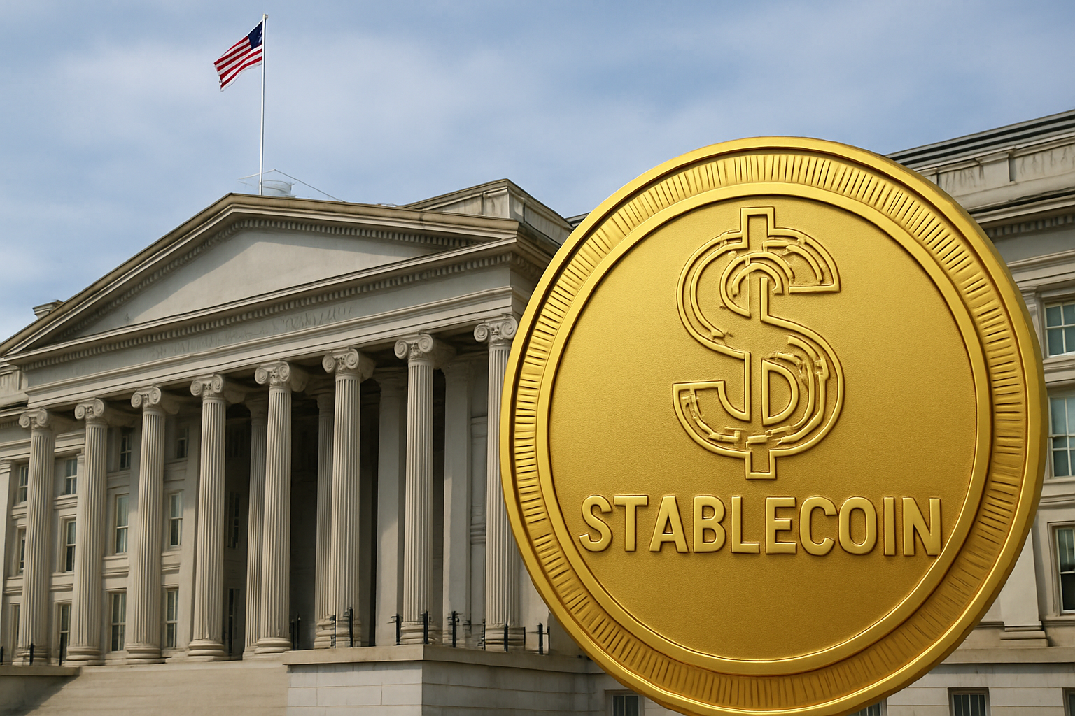 Washington Finally Regulates Stablecoins...but Who Really Wins?