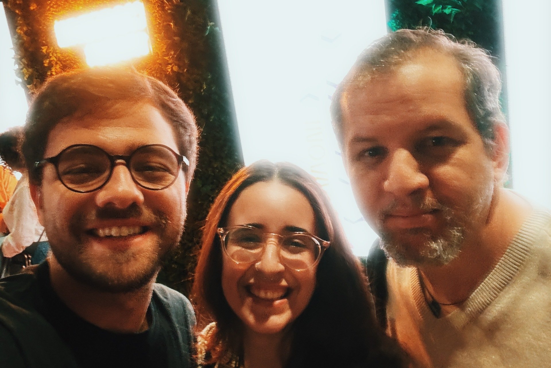 O dia em que ideias esquecidas viraram wallpapers