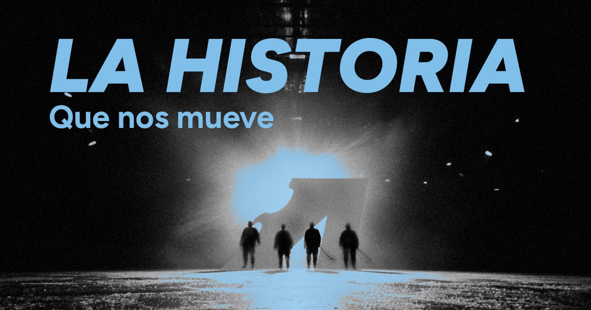 La historia de Zona Hielo