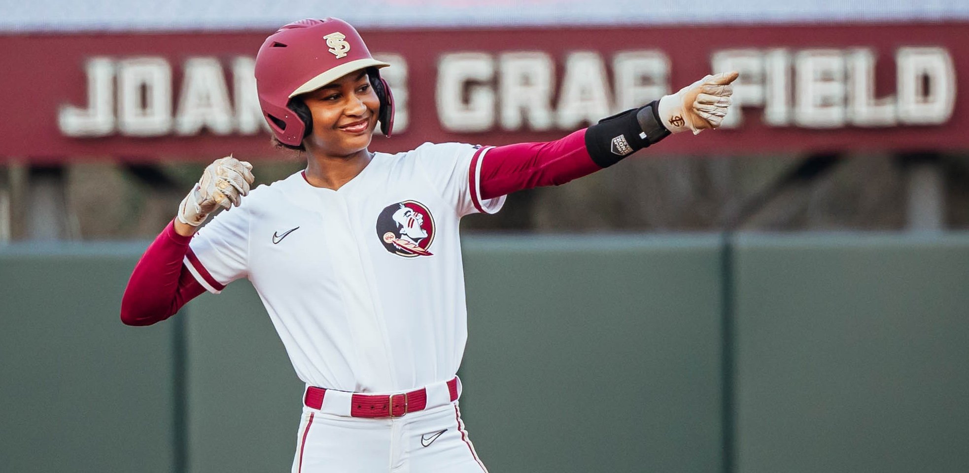 FSU softball cruises to 14-0 win over FAMU