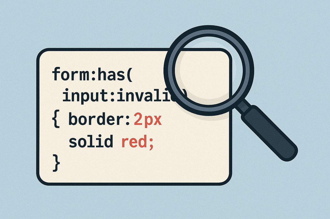 🚩 CSS ha cambiado este 2025