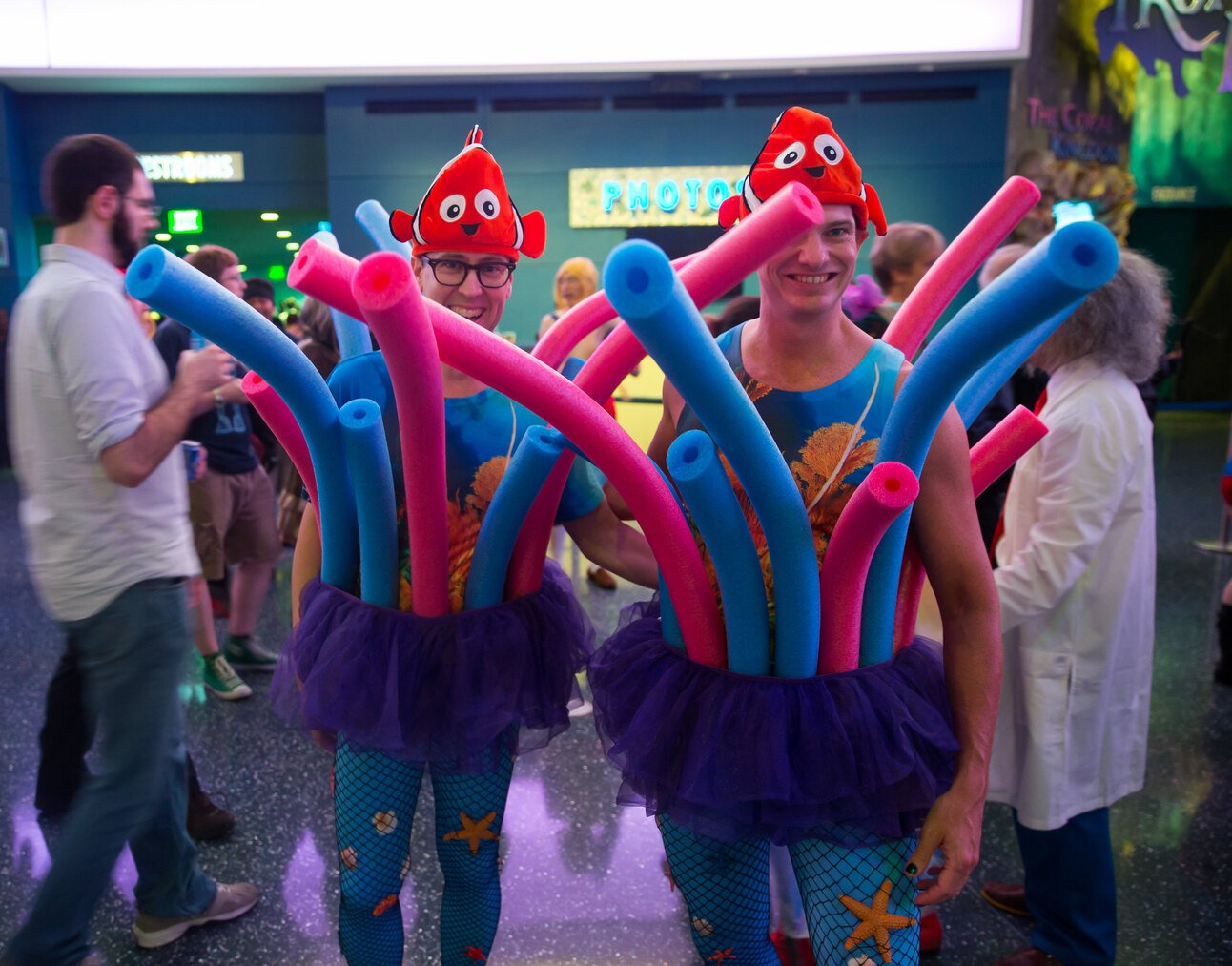 Halloween Costume Etiquette this Year