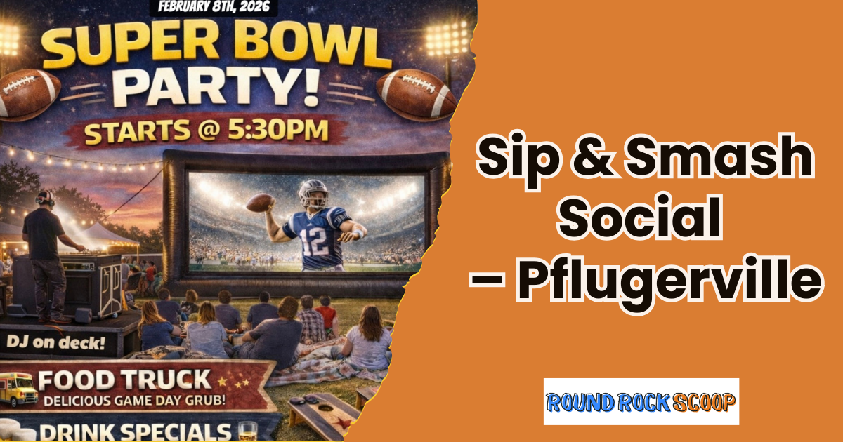 Super Bowl, Cocktails & Pickleball Vibes