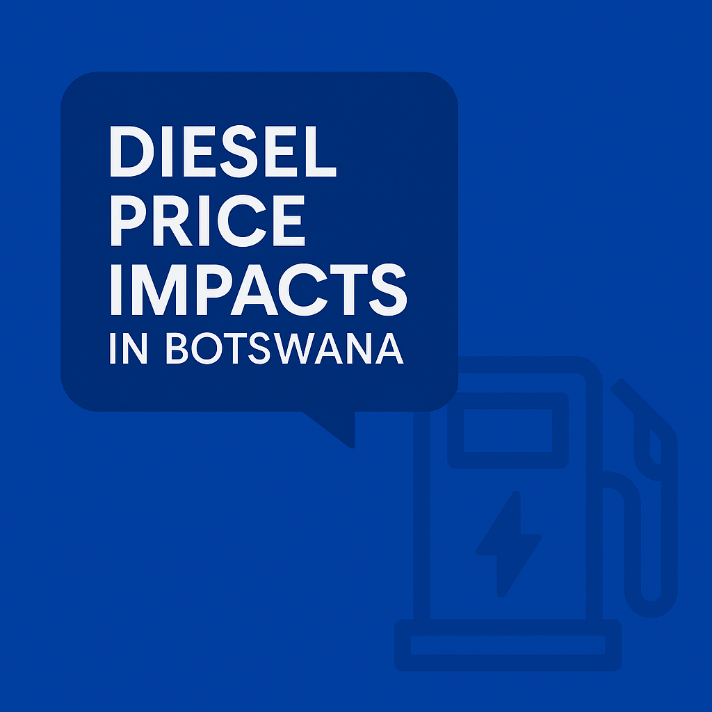 Diesel Prices Are Expected to Rise. Here’s What It Means.
